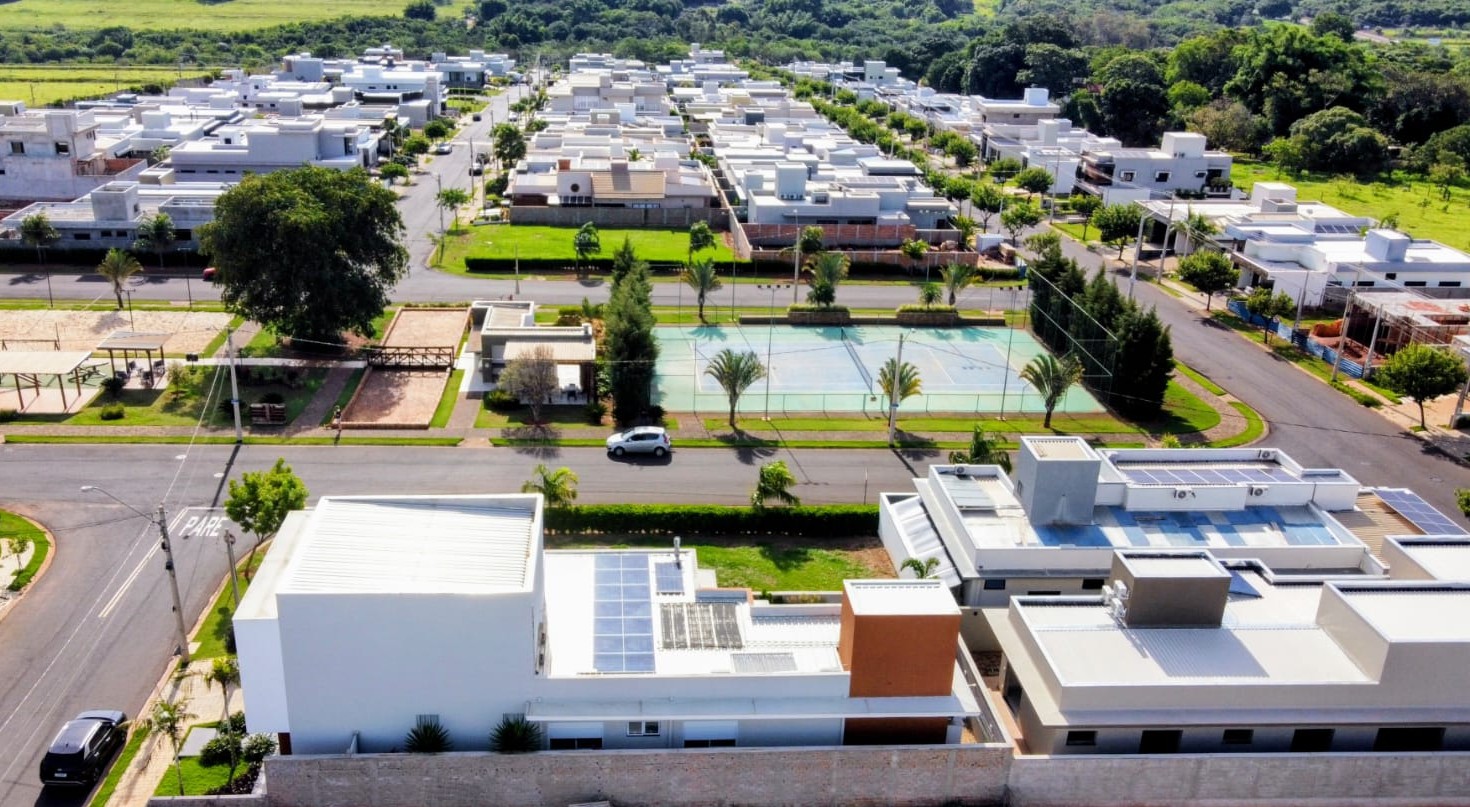 Energia solar residencial Araraquara — EcoPower